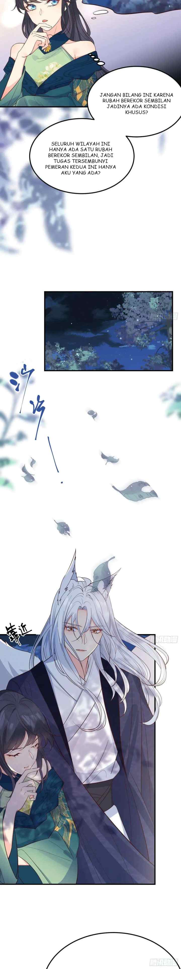 Fox Spirit Child Is Also Quite Obedient Today? chapter 34 halaman 7