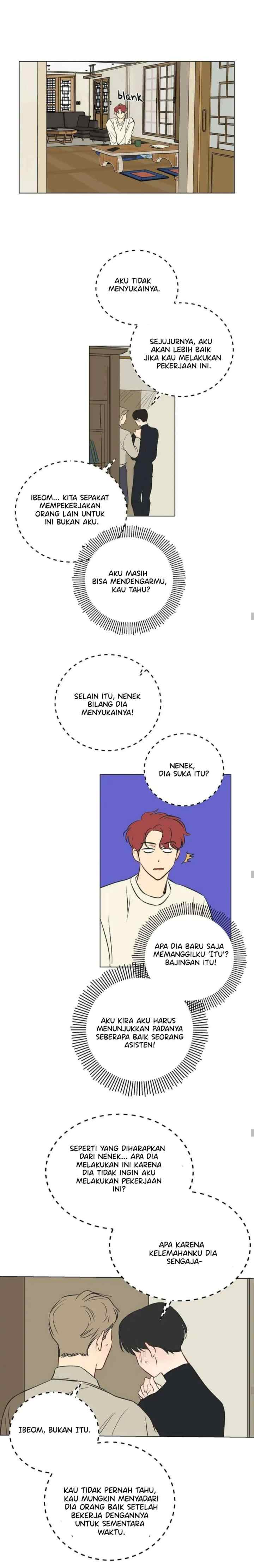 It's Just A Dream... Right?! chapter 1 halaman 13