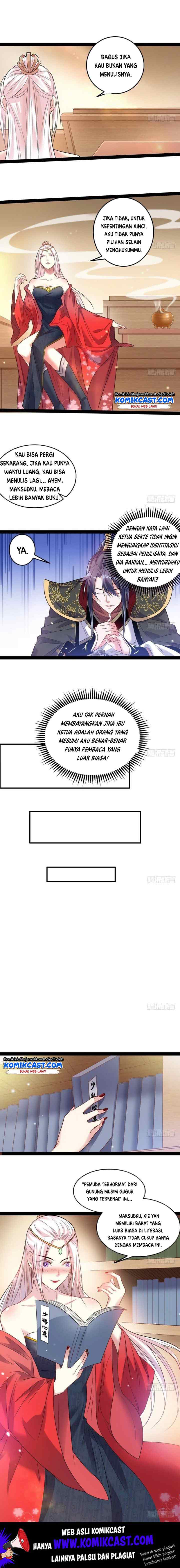 I'm An Evil God chapter 10 halaman 10