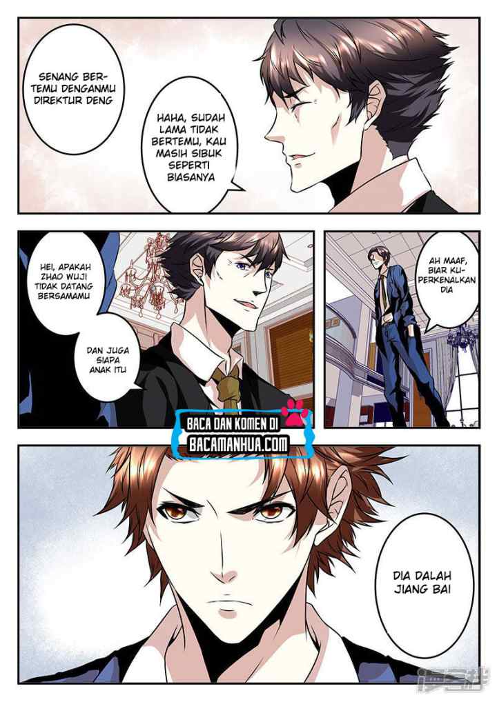 Metropolitan System chapter 65 halaman 10