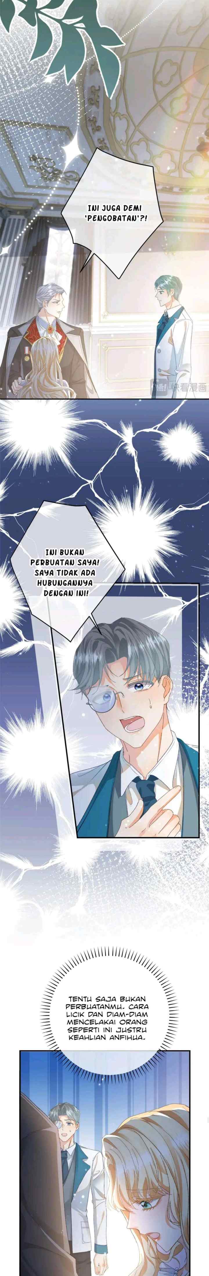 I Was Possessed by the Mad Lady's Body That I Served chapter 5 halaman 9