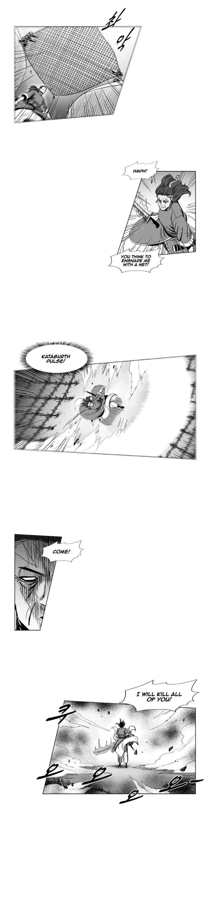Red Storm chapter 151 halaman 9