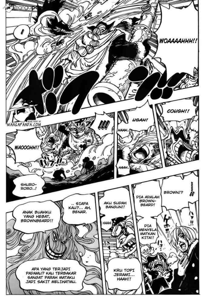 One Piece chapter 674 halaman 12