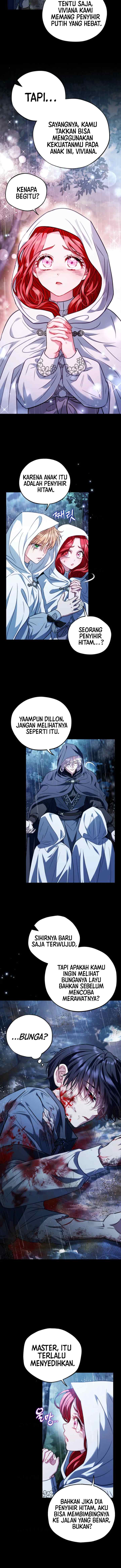 I Will Become the Villain's Poison Taster chapter 38 halaman 4
