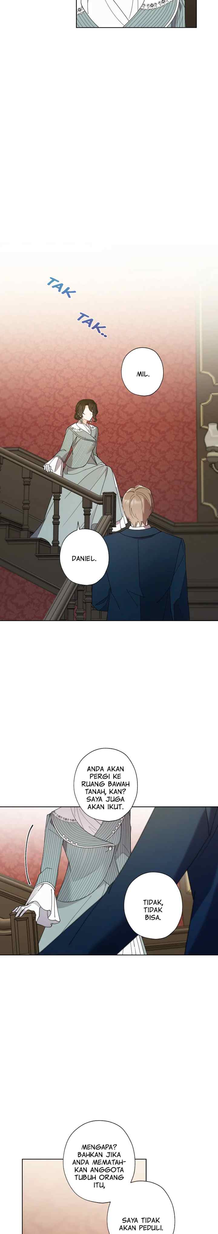 A Weak Tale of Cinderella's Stepmom chapter 132 halaman 16