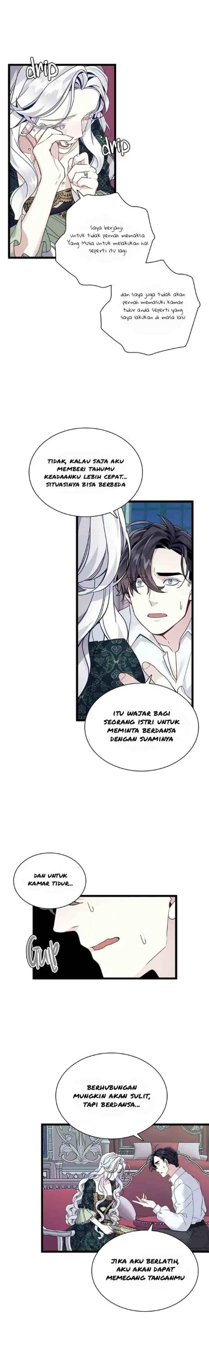 Not Sew Wicked Stepmom chapter 34 halaman 5