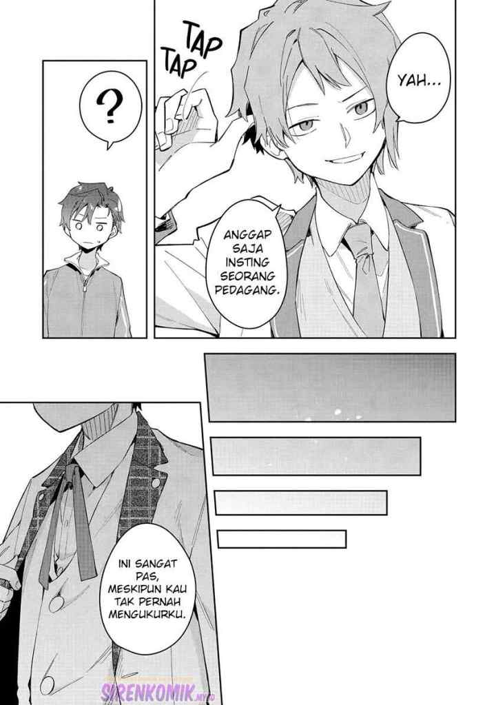 Akuyaku Reijou no Shitsuji-sama Hametsu Flag wa Ore ga Tsubusasete Itadakimasu chapter 28.2 halaman 8