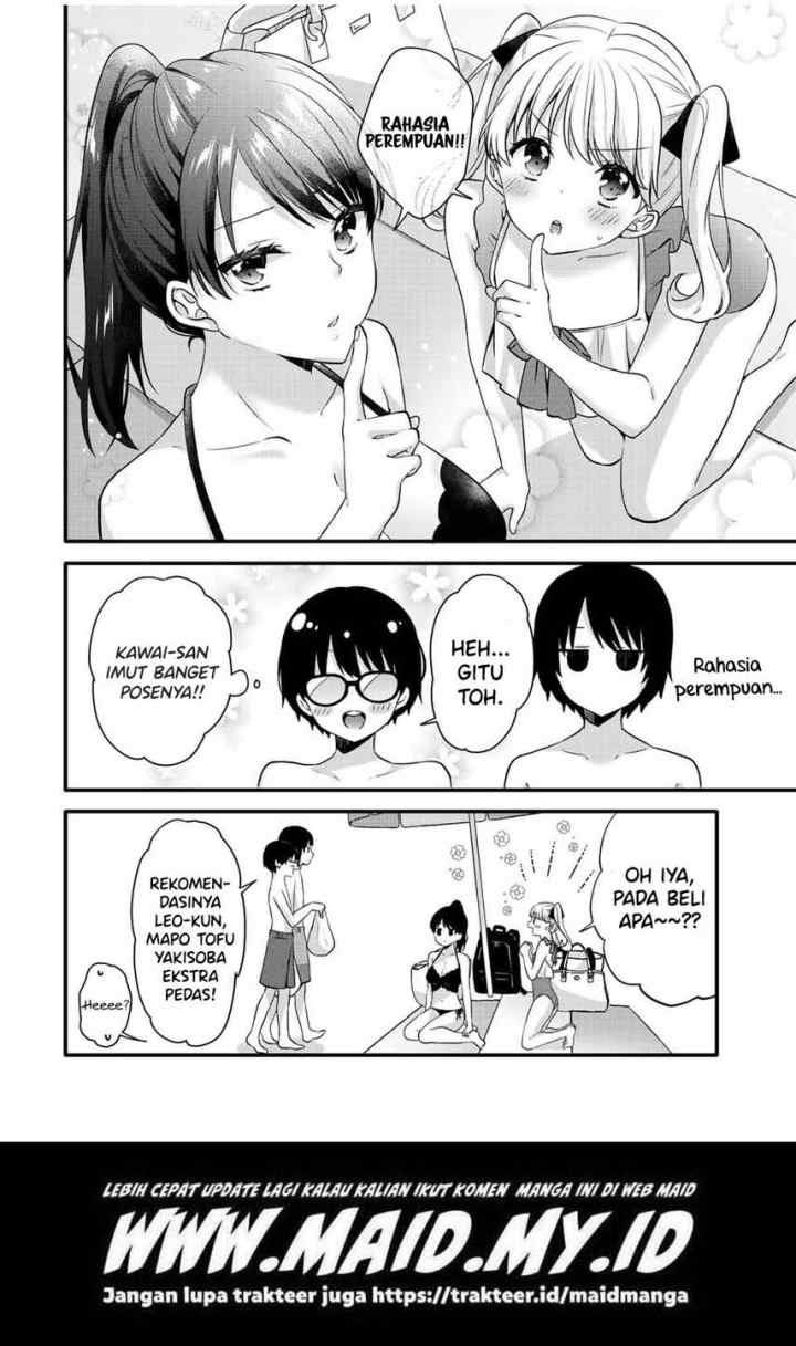 Ice Cream Kanojo chapter 17 halaman 14