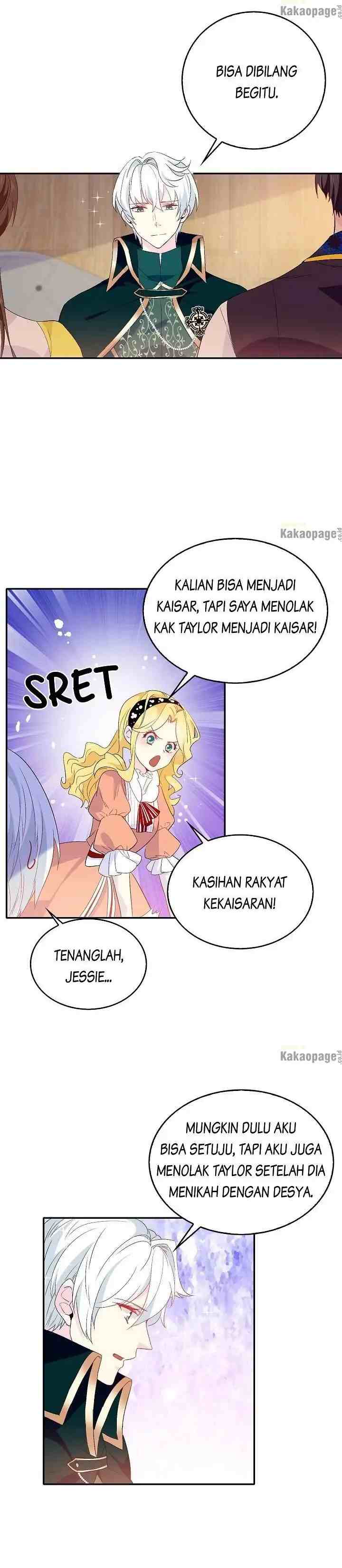 The Prince's Heavenly Fiancée chapter 62 halaman 5