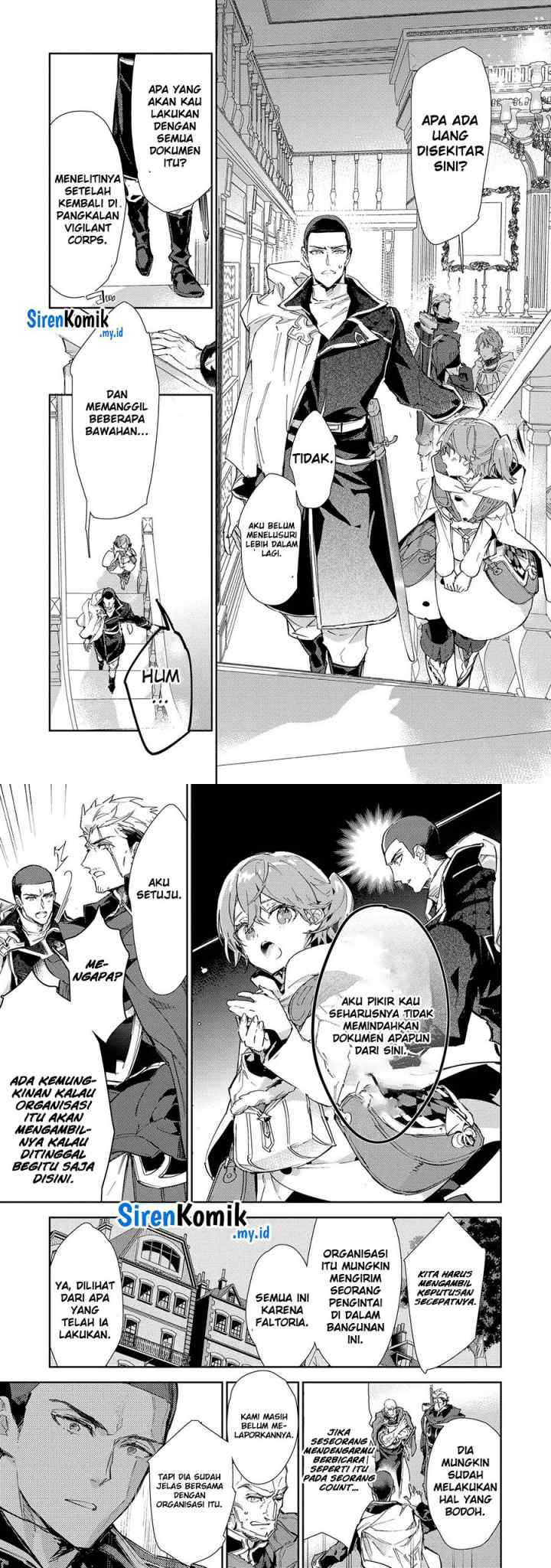 Saijaku Tamer wa Gomi Hiroi no Tabi wo Hajimemashita chapter 21 halaman 8