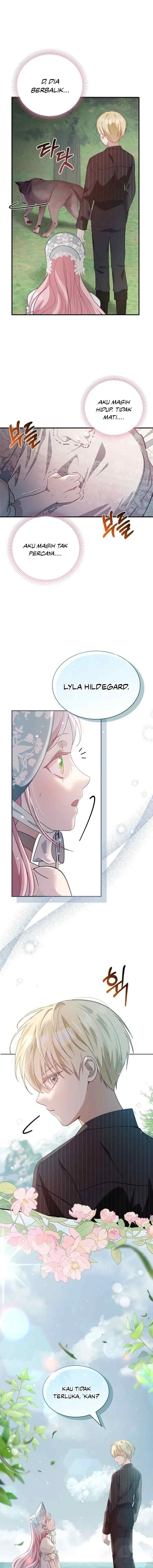 Even If The Villain's Daughter Regresses chapter 19 halaman 19