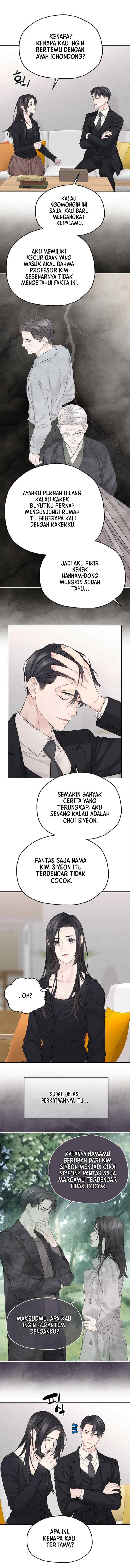 As If There's No Love chapter 61 halaman 16