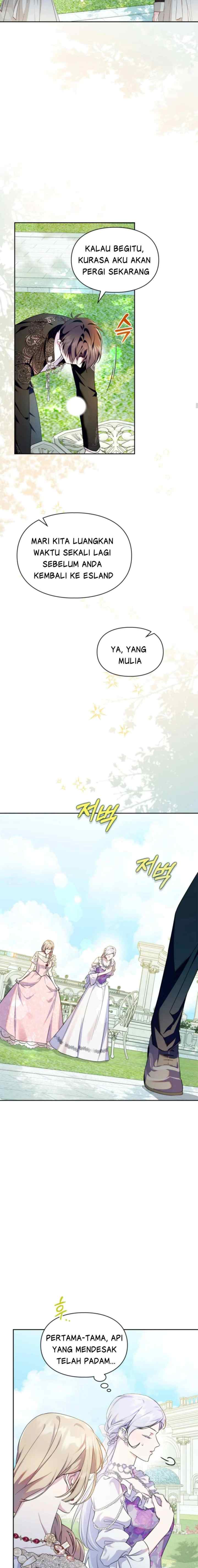 I Became the Tyrant's Servant chapter 66 halaman 7
