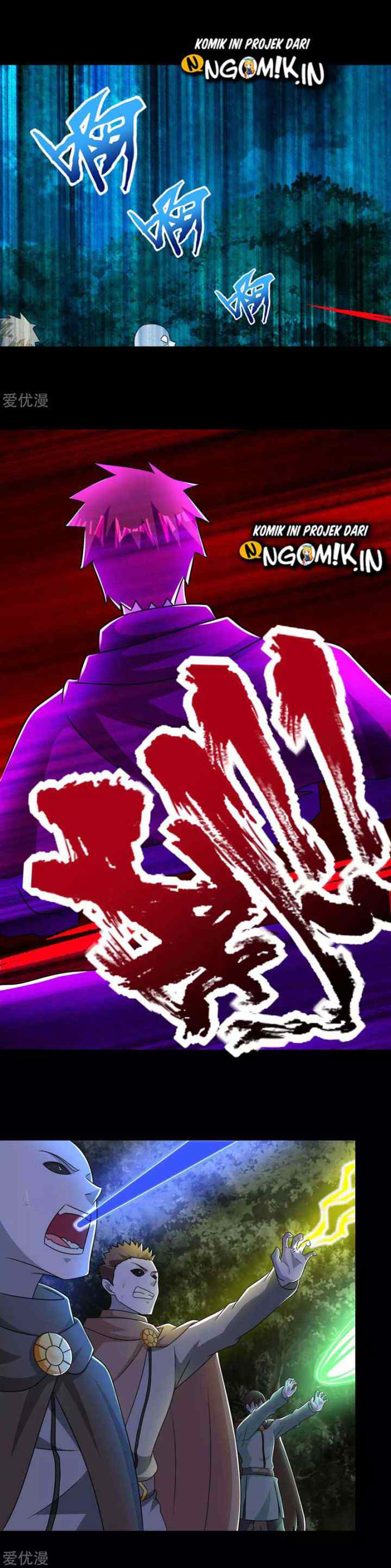 King of Apocalypse chapter 263 halaman 6