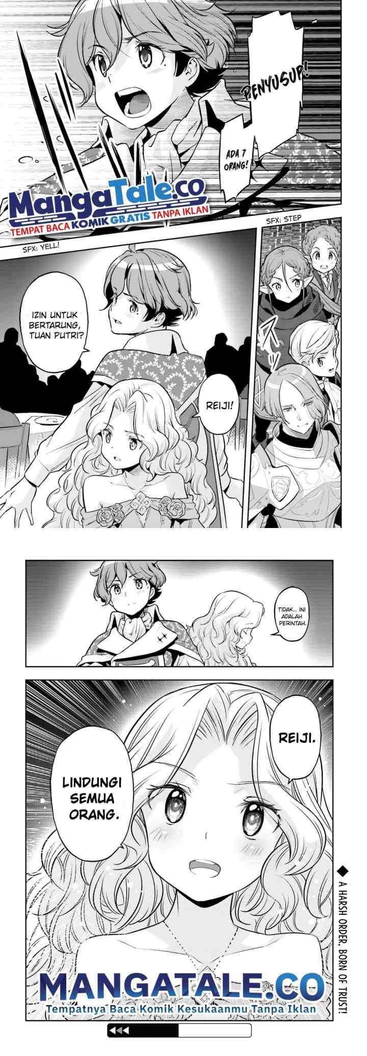 Genkaigoe no Skill wa, Tenseisha ni shika Atsukaenai: Over Limit Skill Holder chapter 20 halaman 14