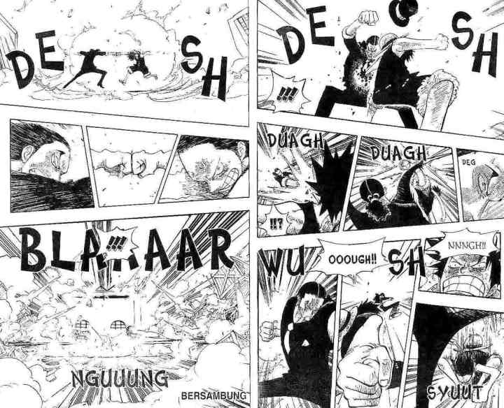 One Piece chapter 409 halaman 10
