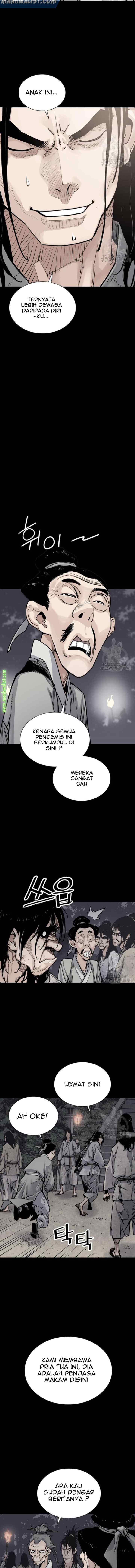 Death God chapter 12 halaman 11
