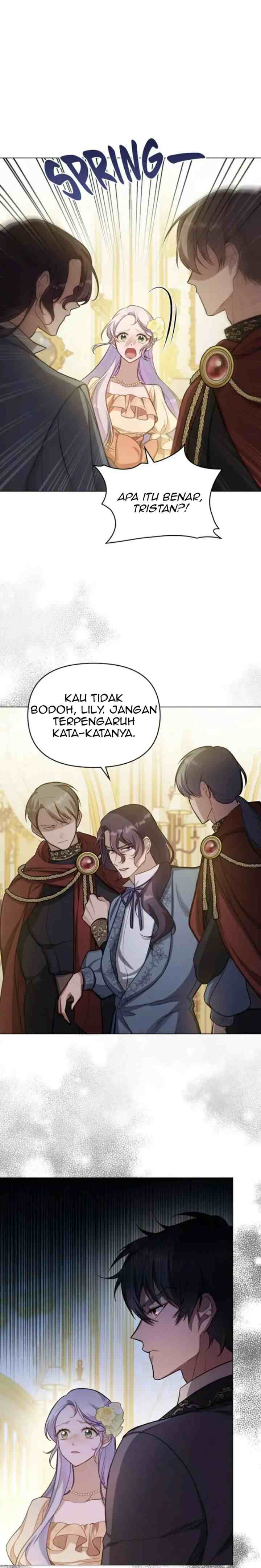 Disobey The Duke If You Dare chapter 13 halaman 16