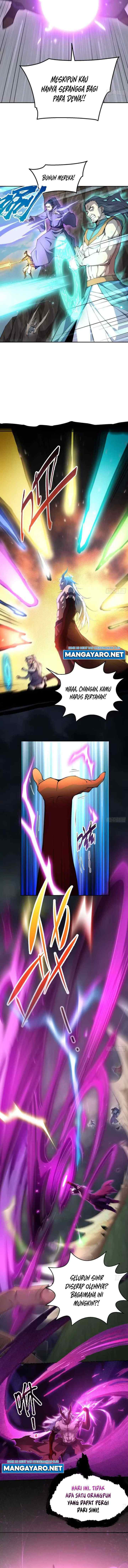 Invincible at the Start chapter 87 halaman 7