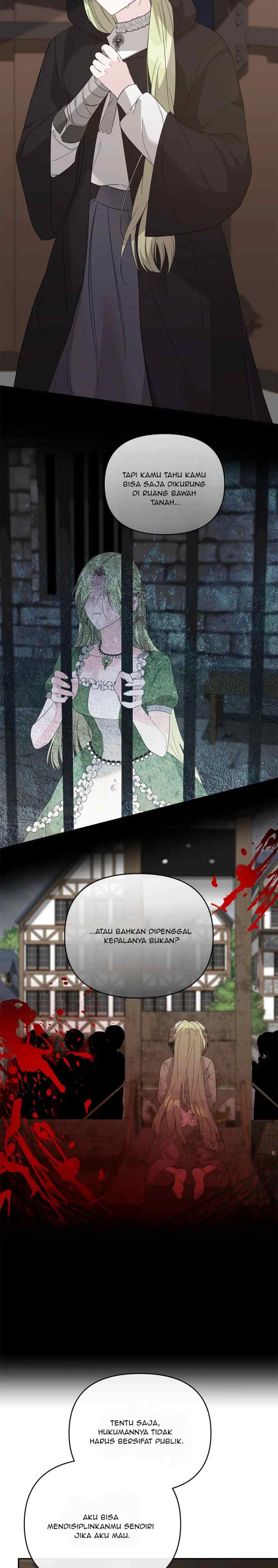No, I Only Seduced the Princess? chapter 15 halaman 6