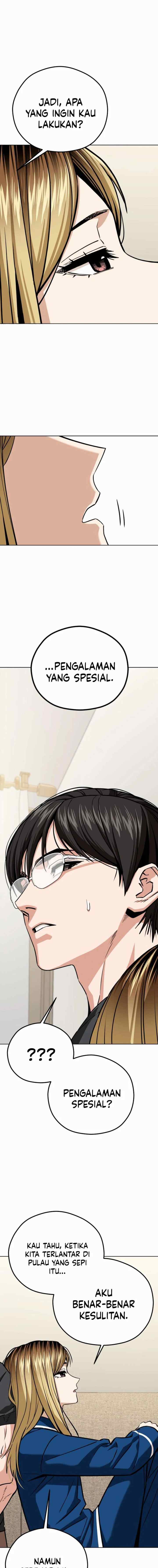 Match Made in Heaven by Chance chapter 102 halaman 11