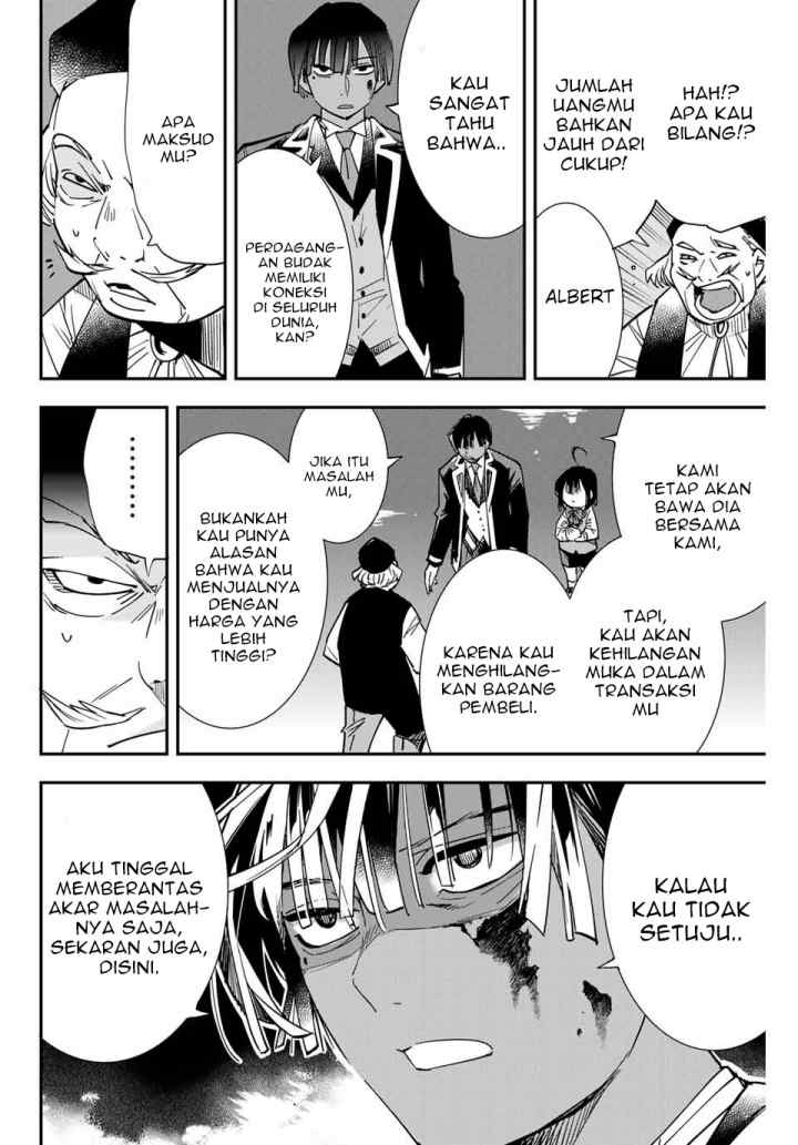 Reincarnated as an Aristocrat with an Appraisal Skill chapter 9 halaman 10