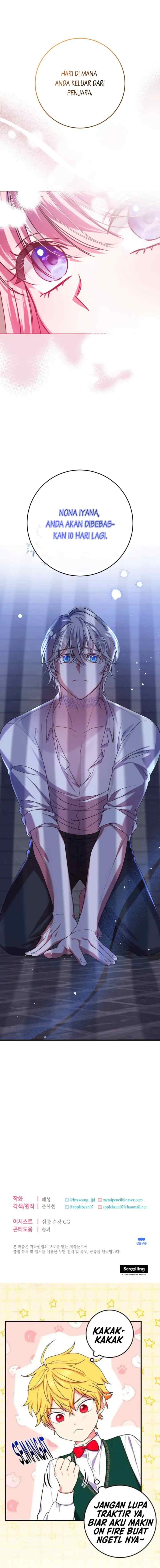 I Met the Male Lead In Prison (Remake) chapter 27 halaman 15