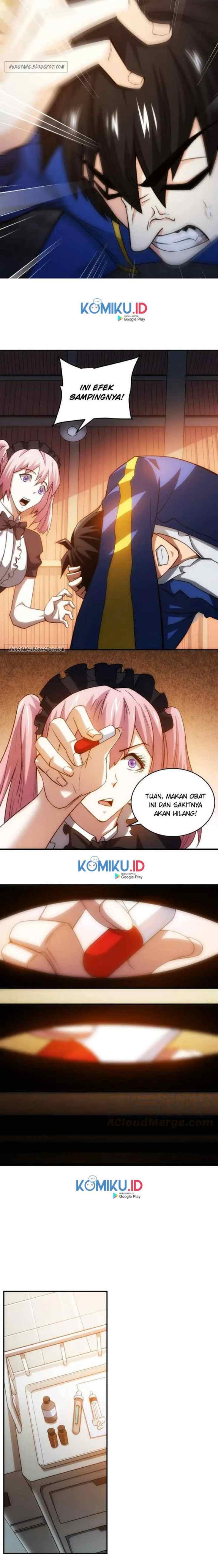 Rich Player chapter 88 halaman 10
