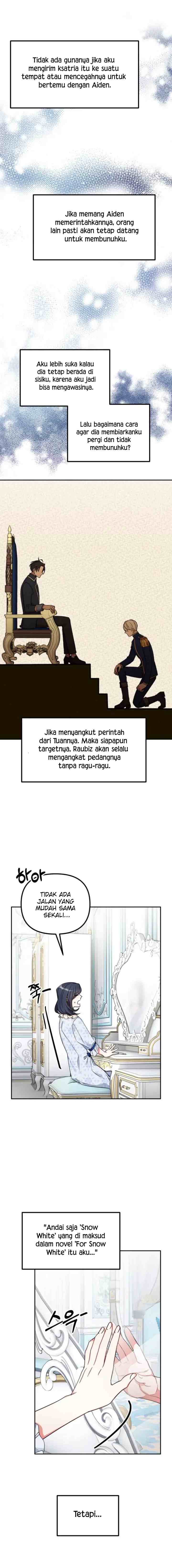 For Snow White chapter 2 halaman 5