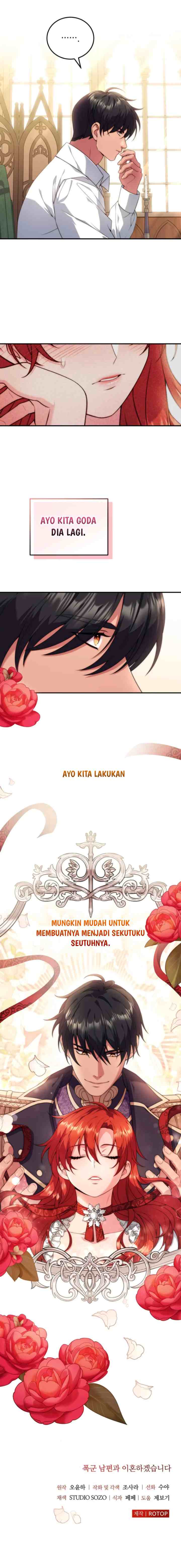 I'll Divorce My Tyrant Husband chapter 31 halaman 13