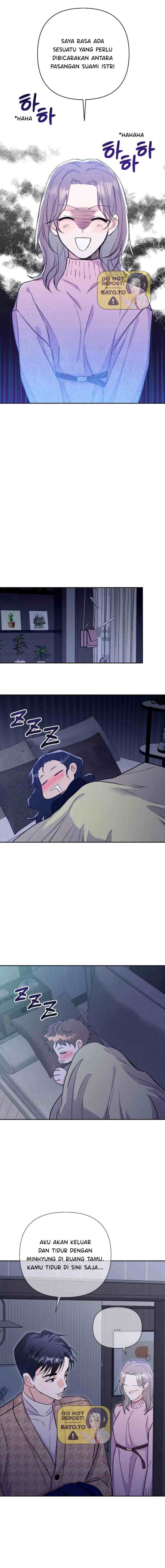 Really Truly Getting a Divorce chapter 45 halaman 16