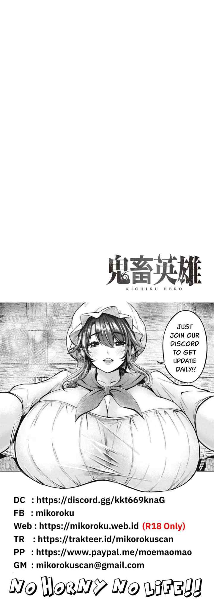 Kichiku Eiyuu chapter 27 halaman 11