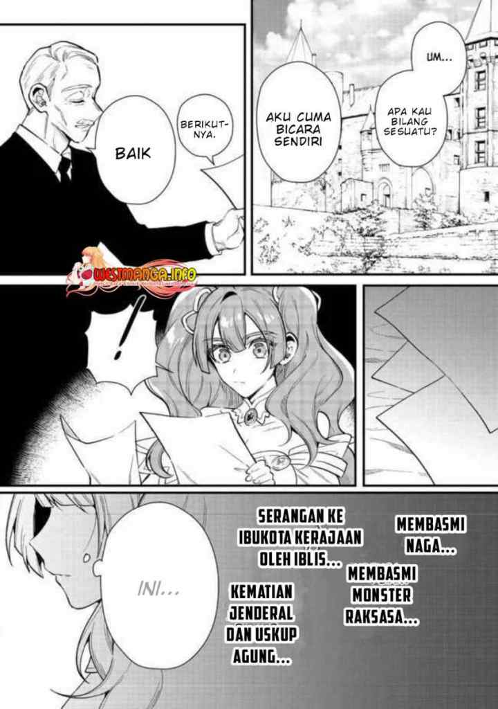 Dekisokonai to Yobareta Moto Eiyuu wa Jikka kara Tsuihou sa Retanode Suki Katte ni Ikiru Koto ni Shita chapter 18.1 halaman 7