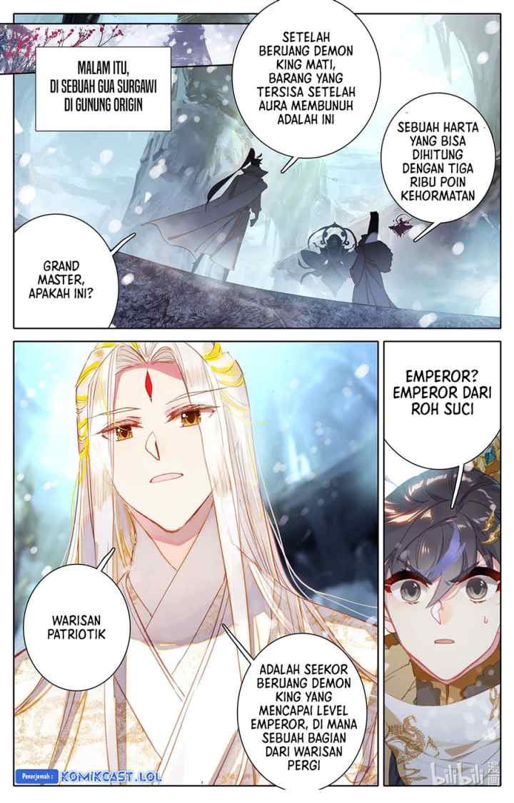 Cang Yuantu chapter 166 halaman 13