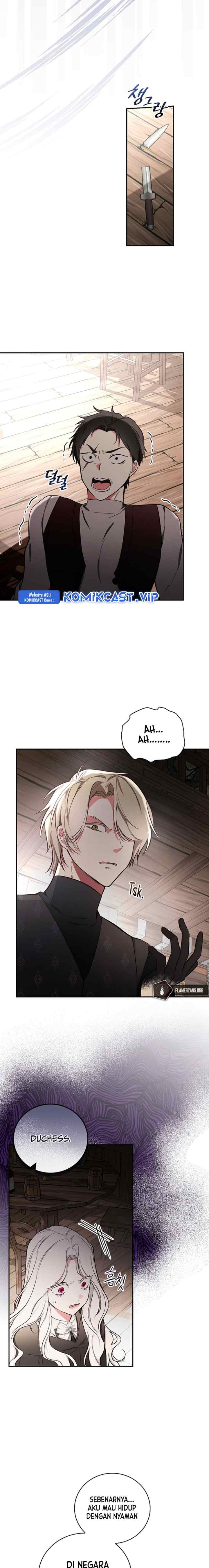 I'll Become the Mother of the Hero chapter 46 halaman 6