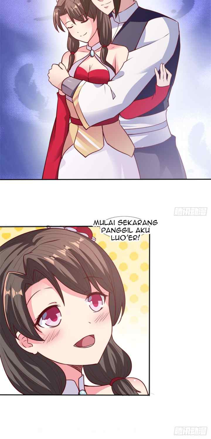Chaos Jinwu chapter 21 halaman 15