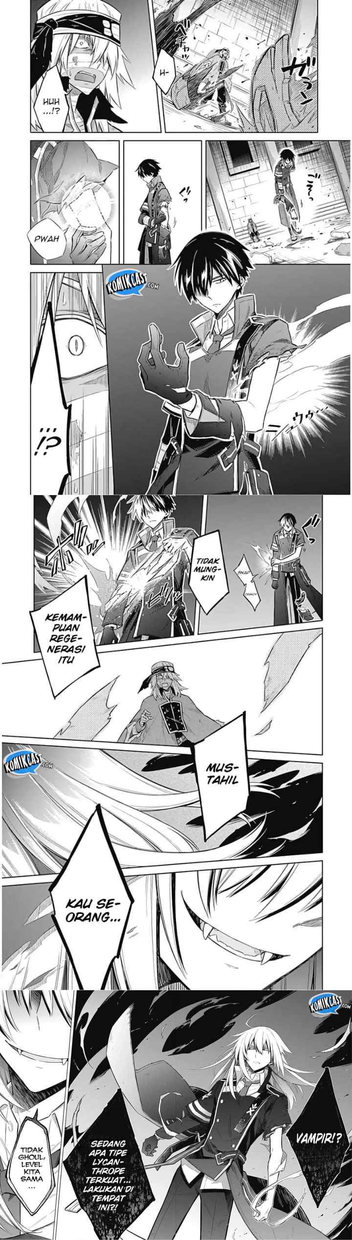 Assassin's Pride chapter 16 halaman 11