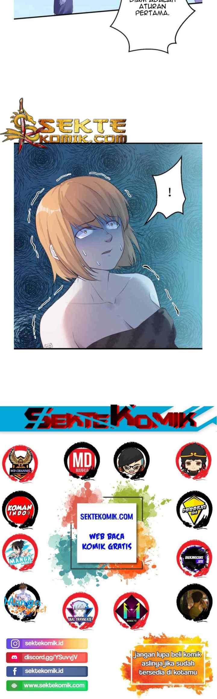 Beauty and the Beasts chapter 141 halaman 18