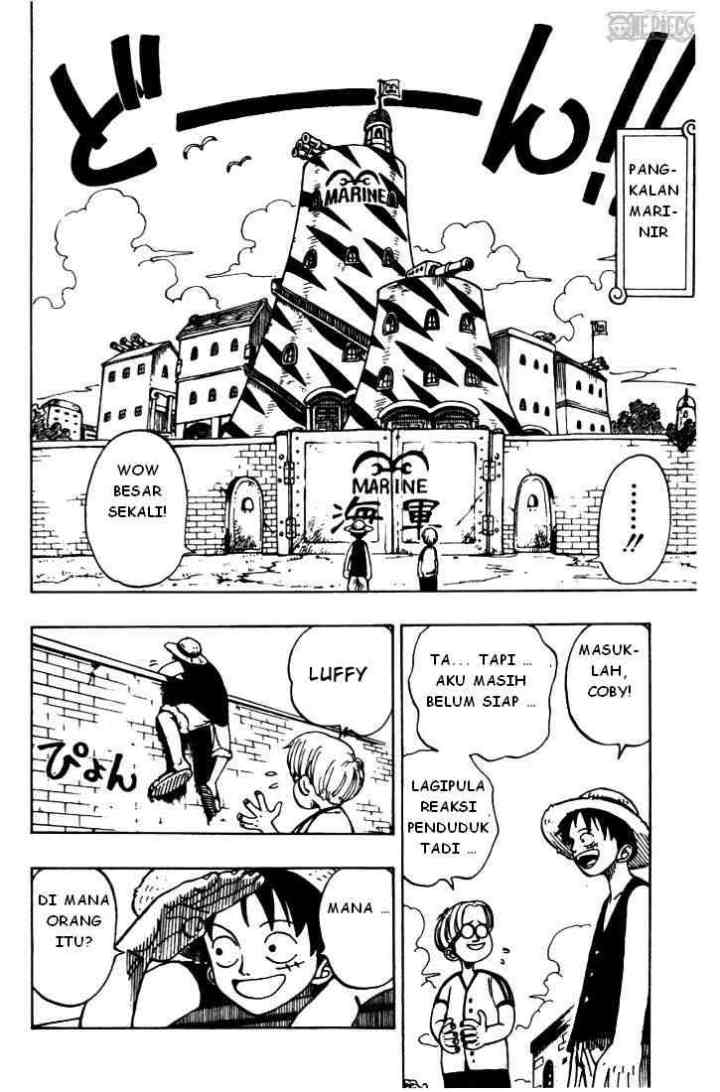 One Piece chapter 3 halaman 5