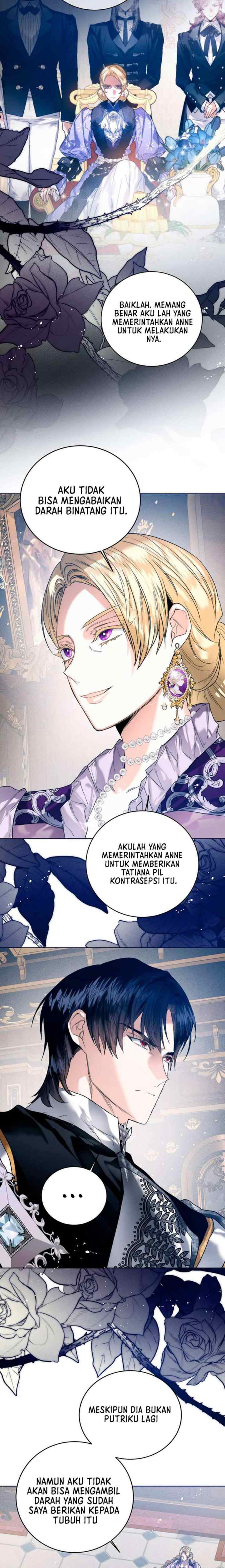 Royal Marriage chapter 75 halaman 17