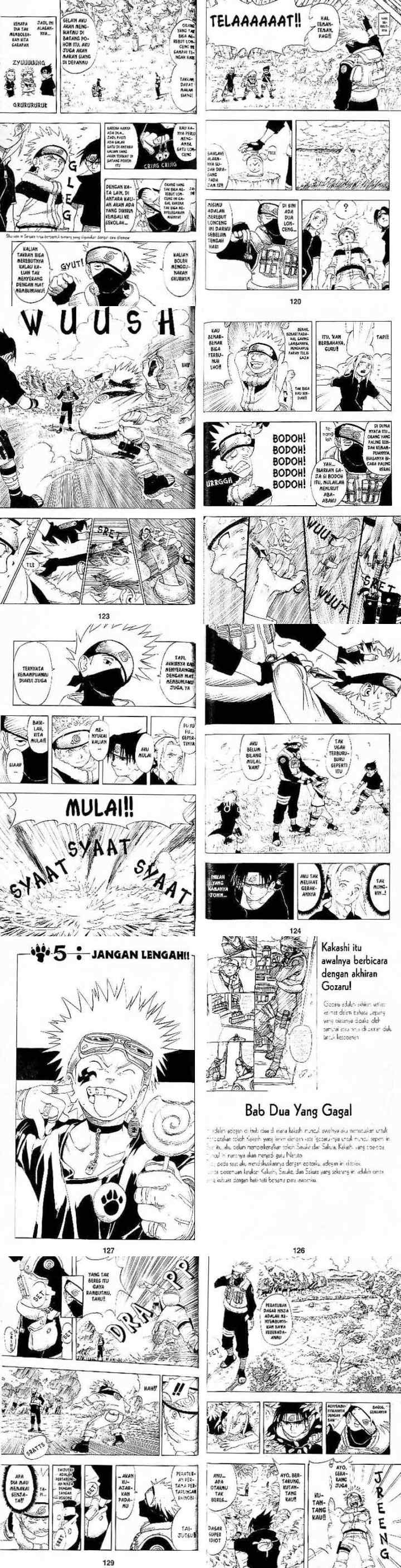 Naruto chapter 1 halaman 13
