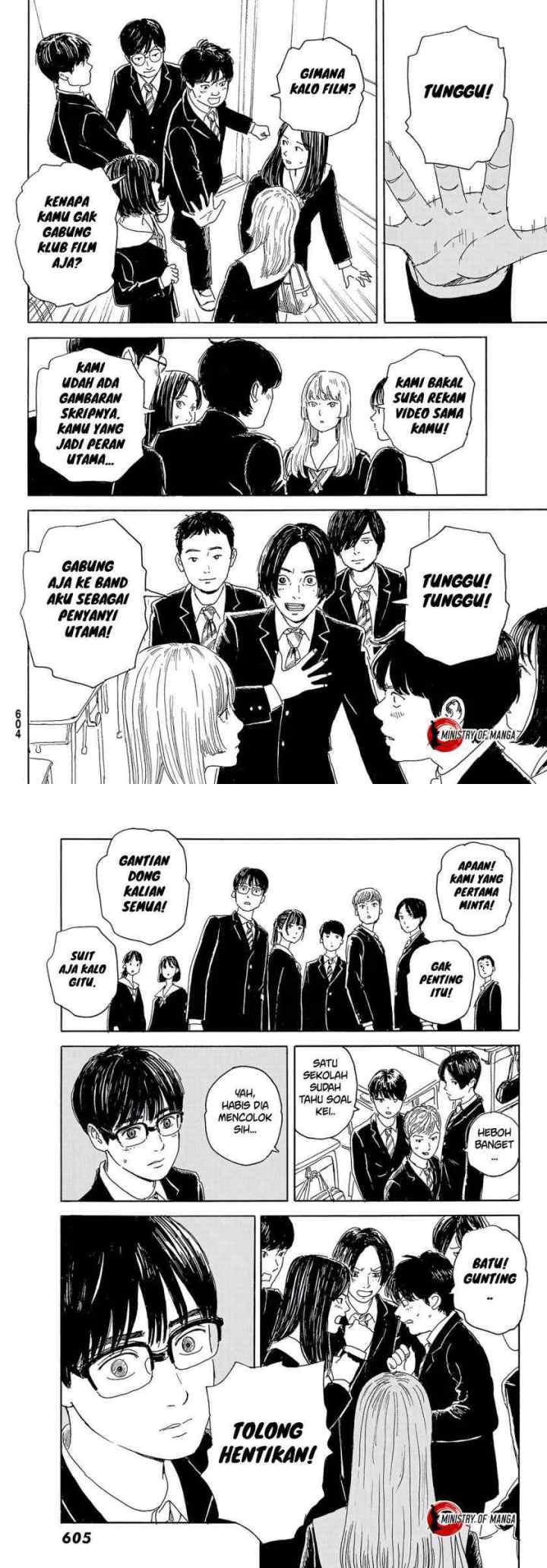 Okaeri Alice chapter 12 halaman 13