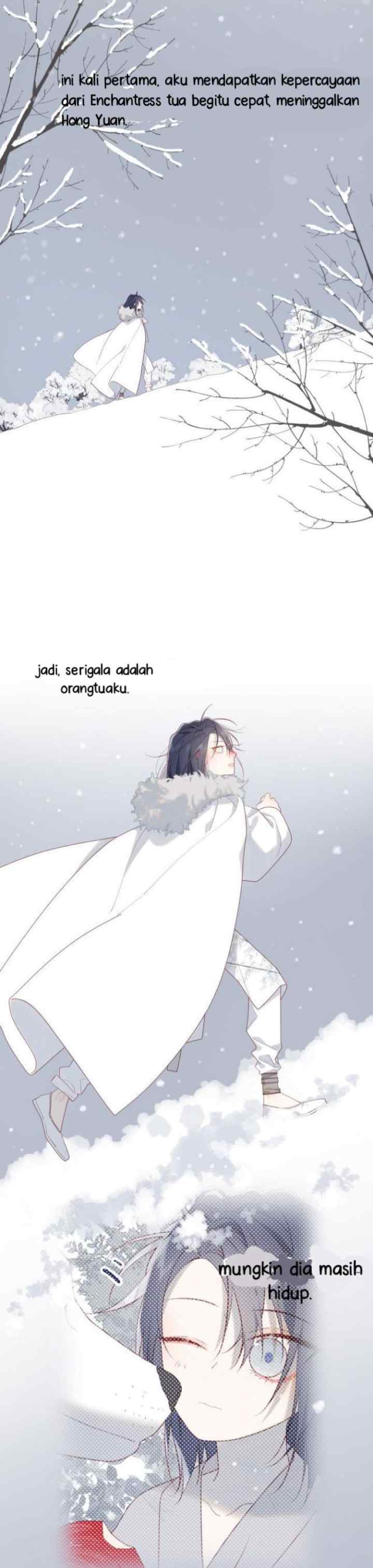 The Villainess Refuses to Flirt with the Male Lead chapter 40 halaman 6