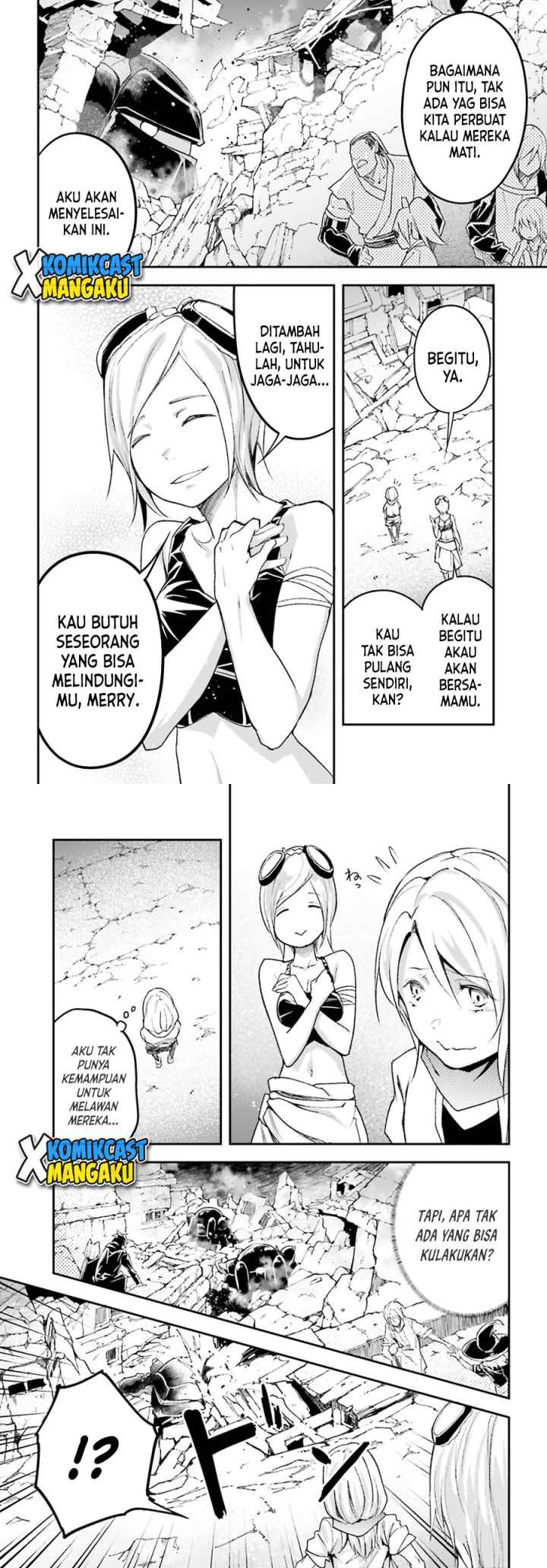 Lv999 no Murabito chapter 53 halaman 10