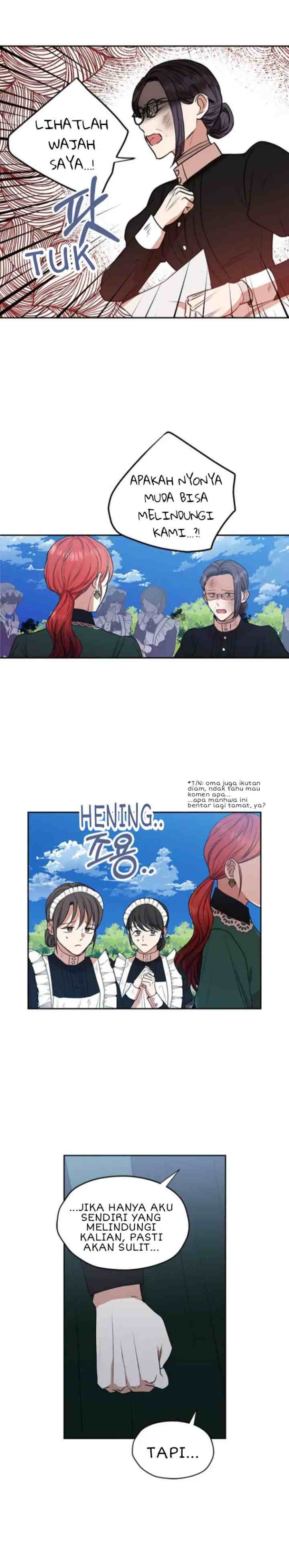 Leveling My Husband to the Max chapter 41 halaman 15