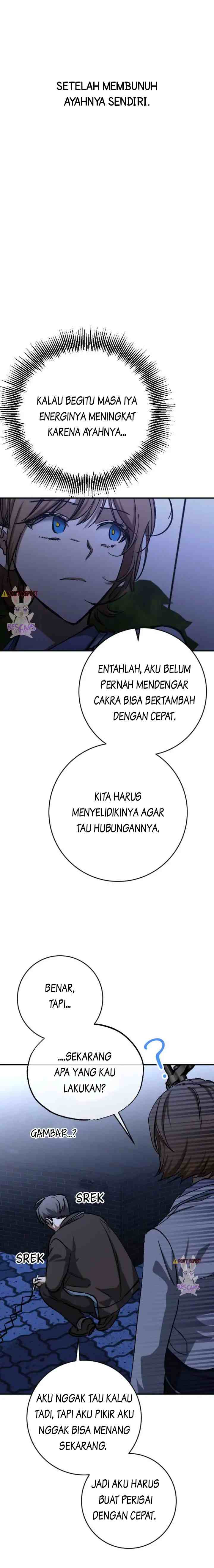 Night of Shadows chapter 34 halaman 11