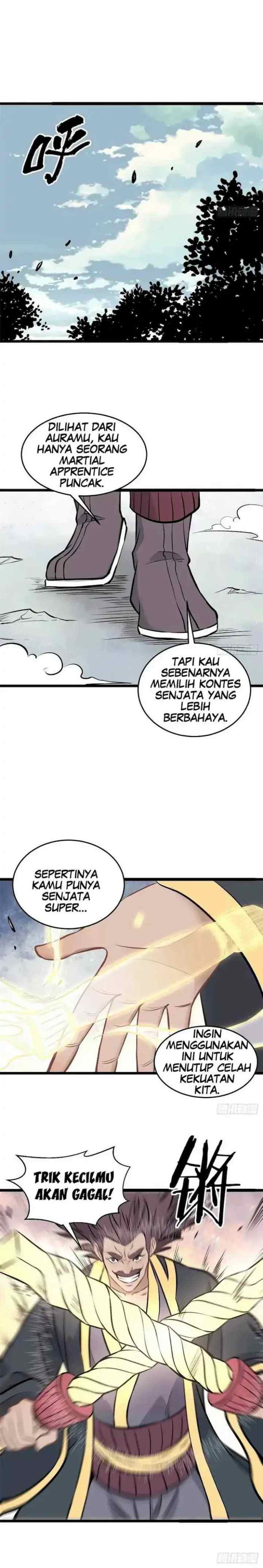 All Hail the Sect Leader chapter 92 halaman 7