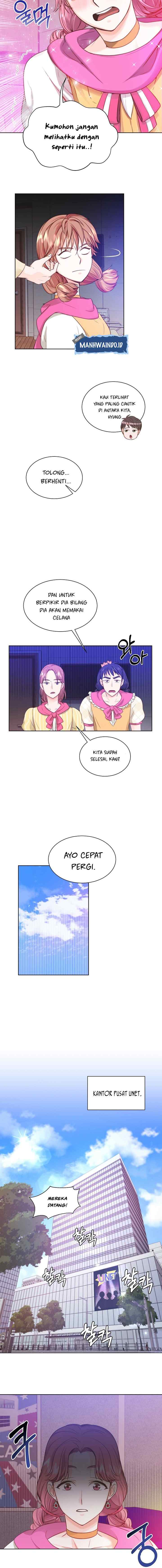 Once Again Idol chapter 8 halaman 8