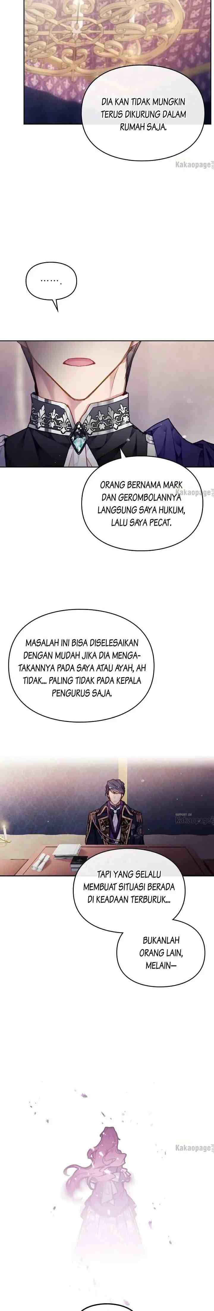 Death Is the Only Ending for the Villainess chapter 75 halaman 6