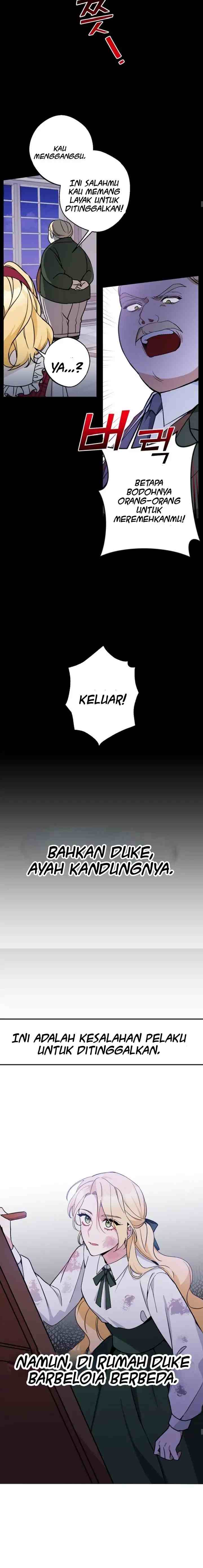Please Don't Come to the Villainess' Stationery Store! chapter 8 halaman 5